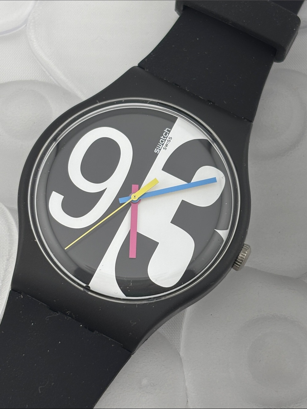 Swatch Watch - SUOB141 - ZOOMZANG